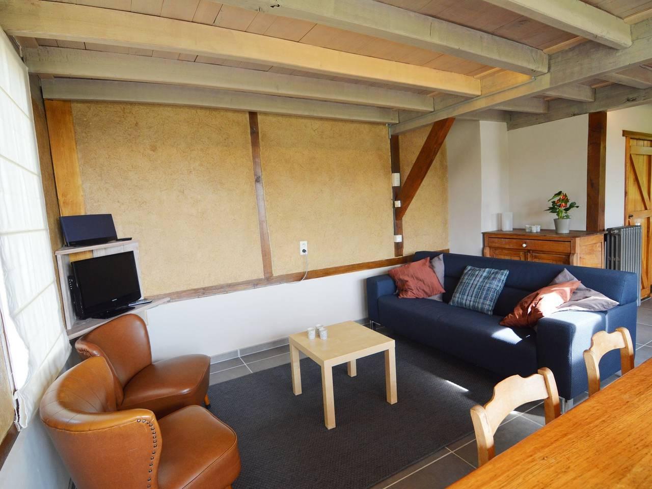 Vakantiehuis in Vloesberg vanaf 48€ per nacht