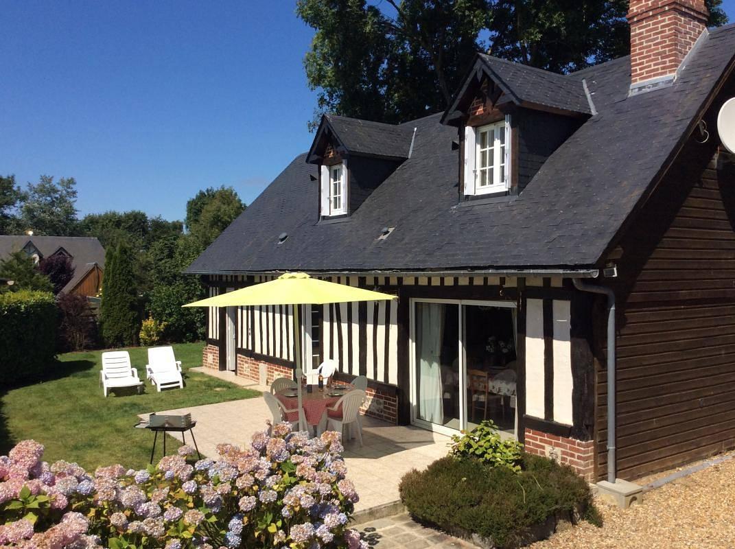 Vakantiehuis in Canouville vanaf 75€ per nacht