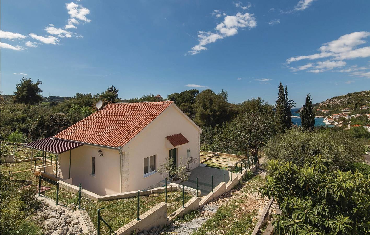 Vakantiehuis in Split-Dalmatië vanaf 74€ per nacht