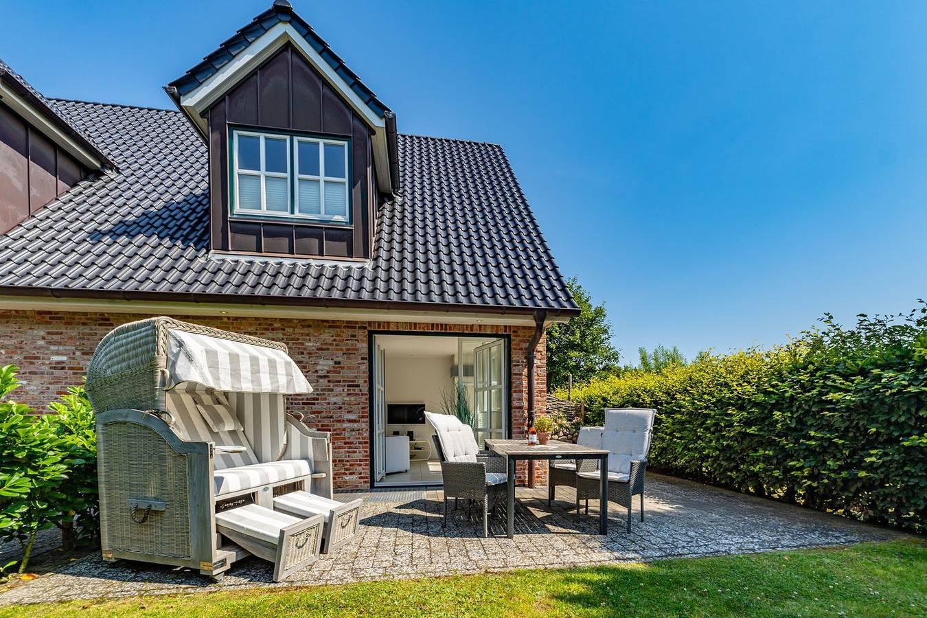 Vakantiehuis in Sylt vanaf 181€ per nacht