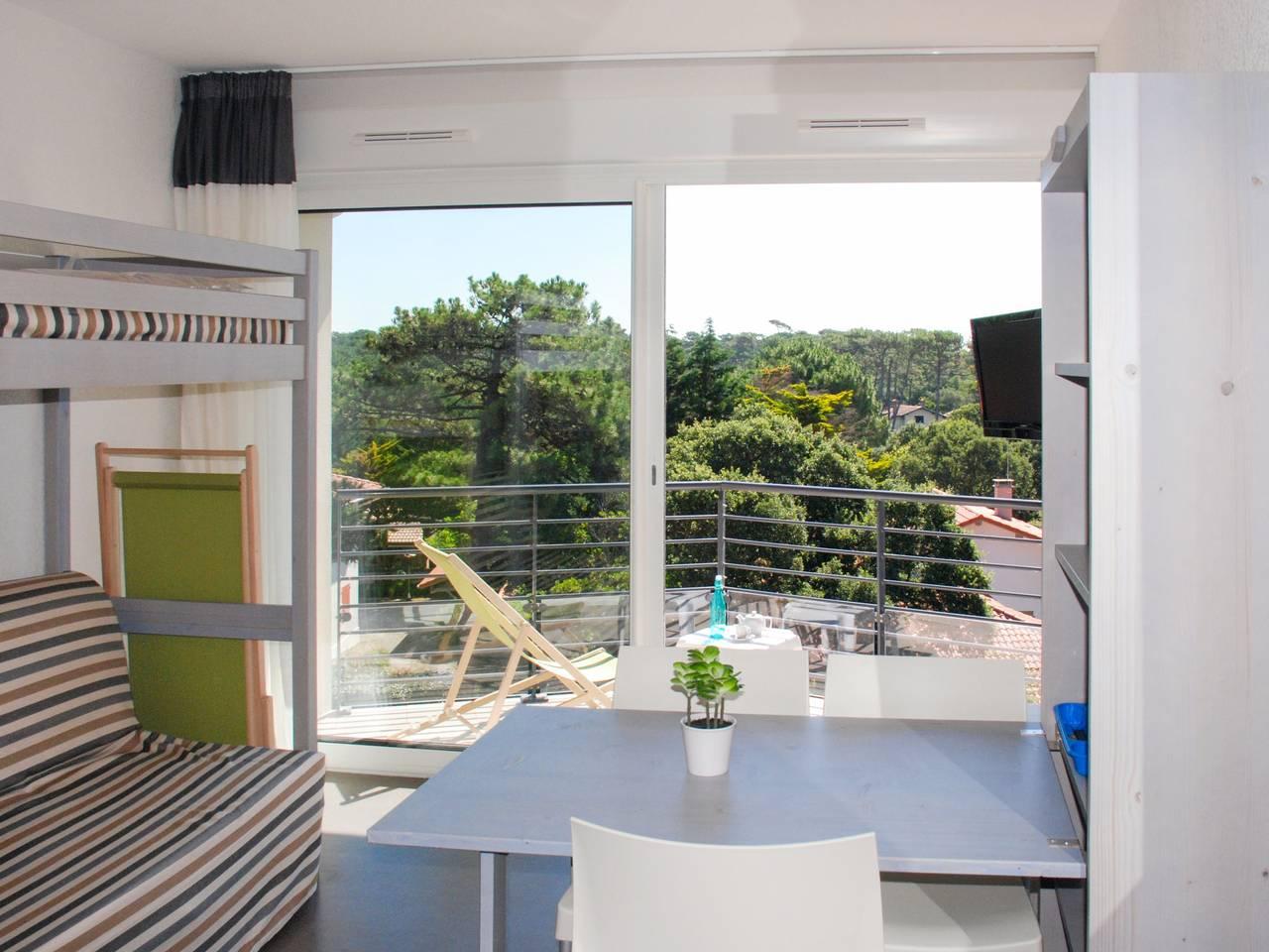 Vakantieappartement in Landes vanaf 25€ per nacht