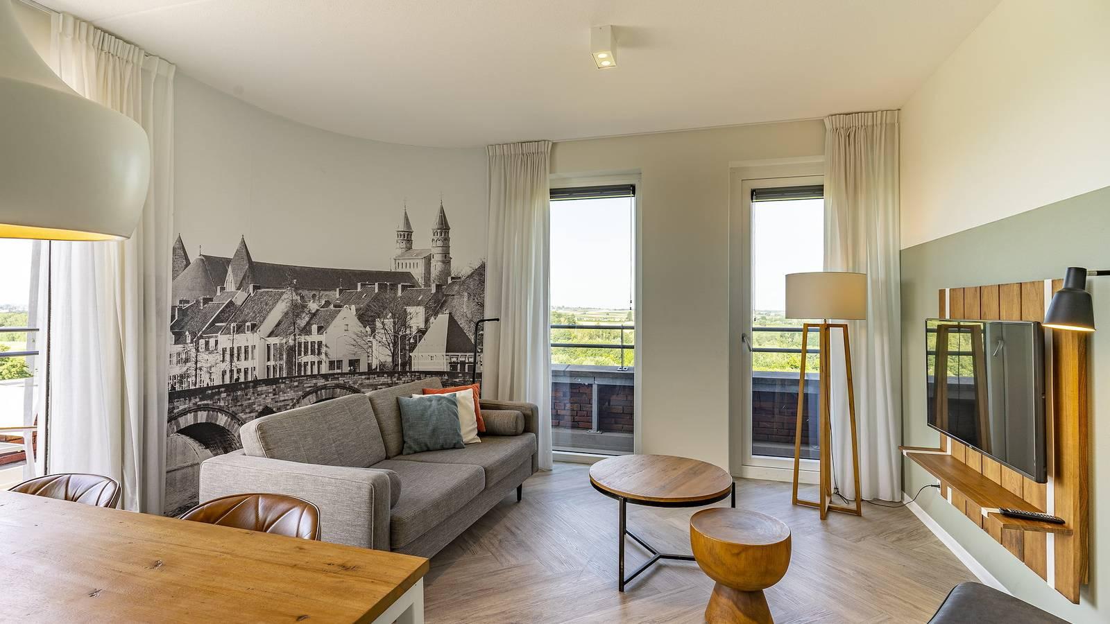 Vakantiehuis in Maastricht vanaf 115€ per nacht