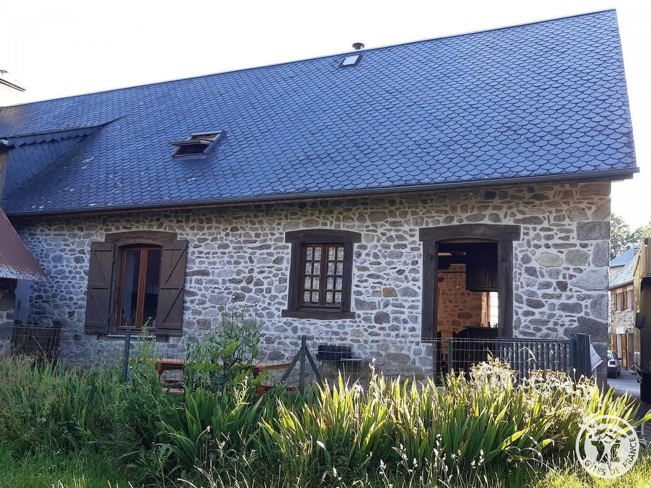 Vakantiehuis in Corrèze vanaf 76€ per nacht