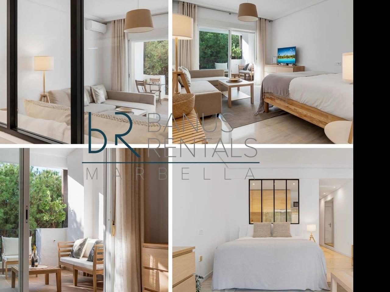 Vakantieappartement in Marbella vanaf 101€ per nacht