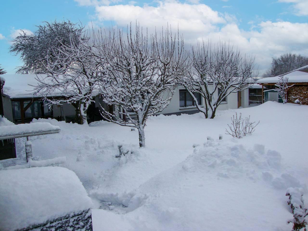 Vakantiehuis in Geschwenda vanaf 104€ per nacht