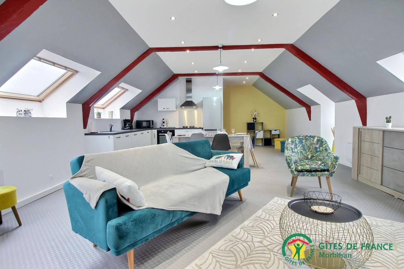 Vakantiehuis in Péaule vanaf 62€ per nacht