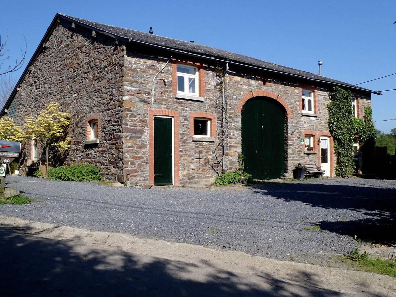 Vakantiehuis in Gouvy vanaf 119€ per nacht