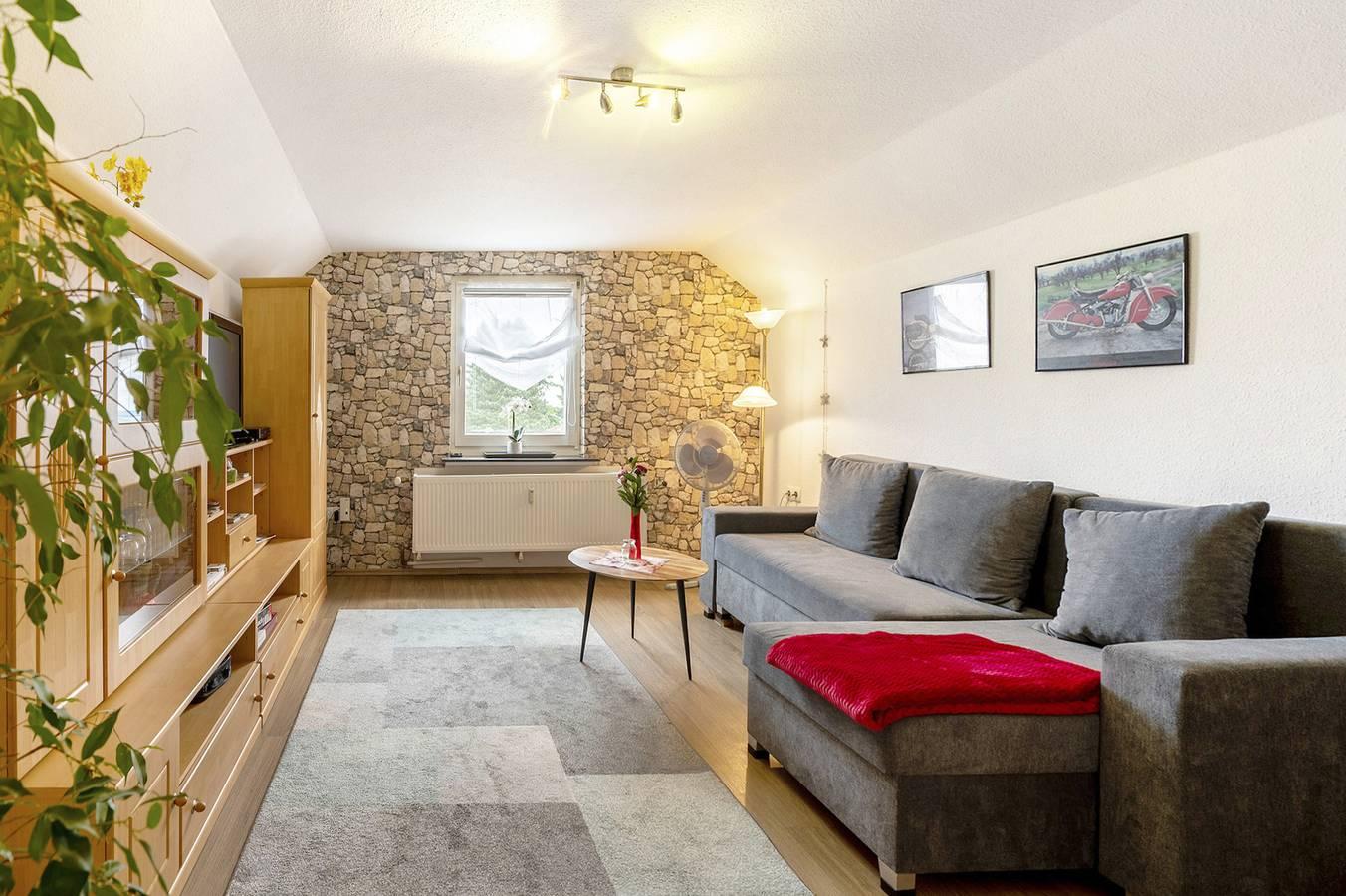 Vakantieappartement in Kondelwald vanaf 67€ per nacht