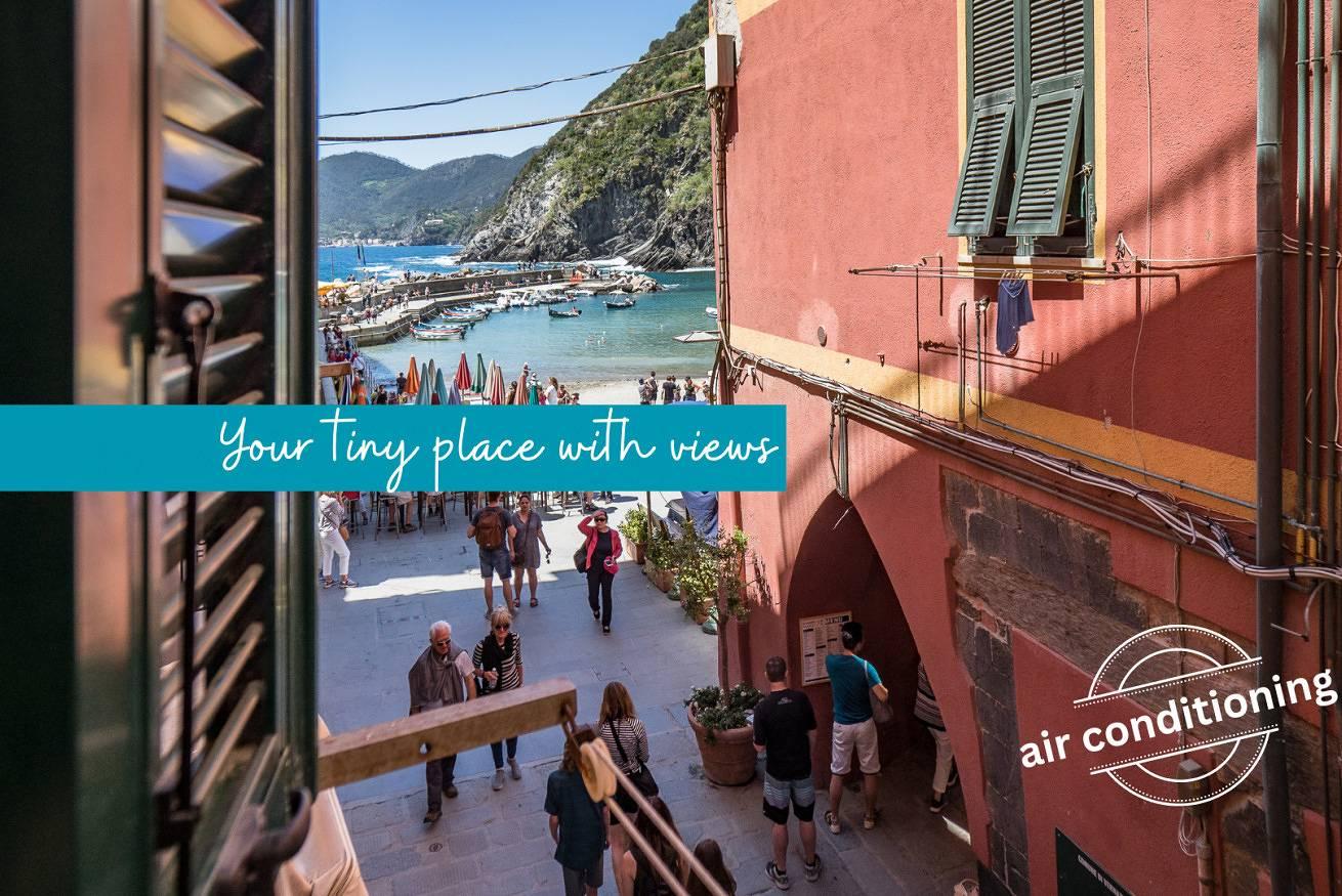Vakantieappartement in Cinque Terre vanaf 178€ per nacht