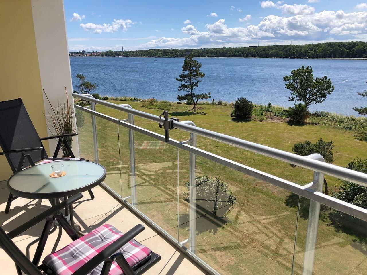 Vakantieappartement in Heiligenhafen vanaf 55€ per nacht