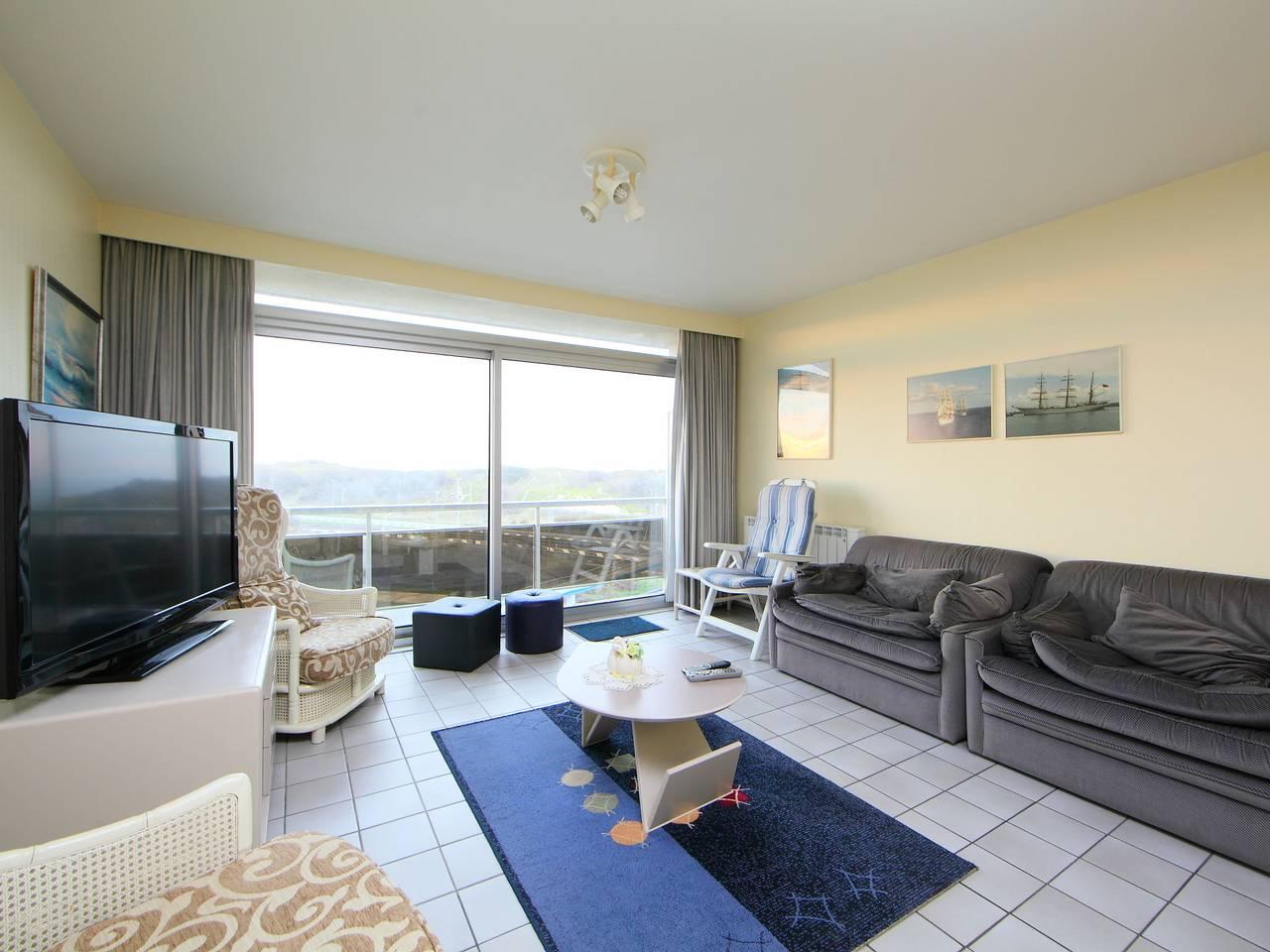 Vakantieappartement in Bredene vanaf 88€ per nacht