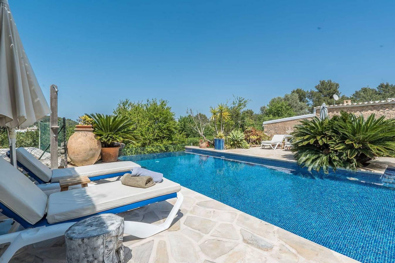 Vakantiehuis in Ibiza vanaf 1184€ per nacht