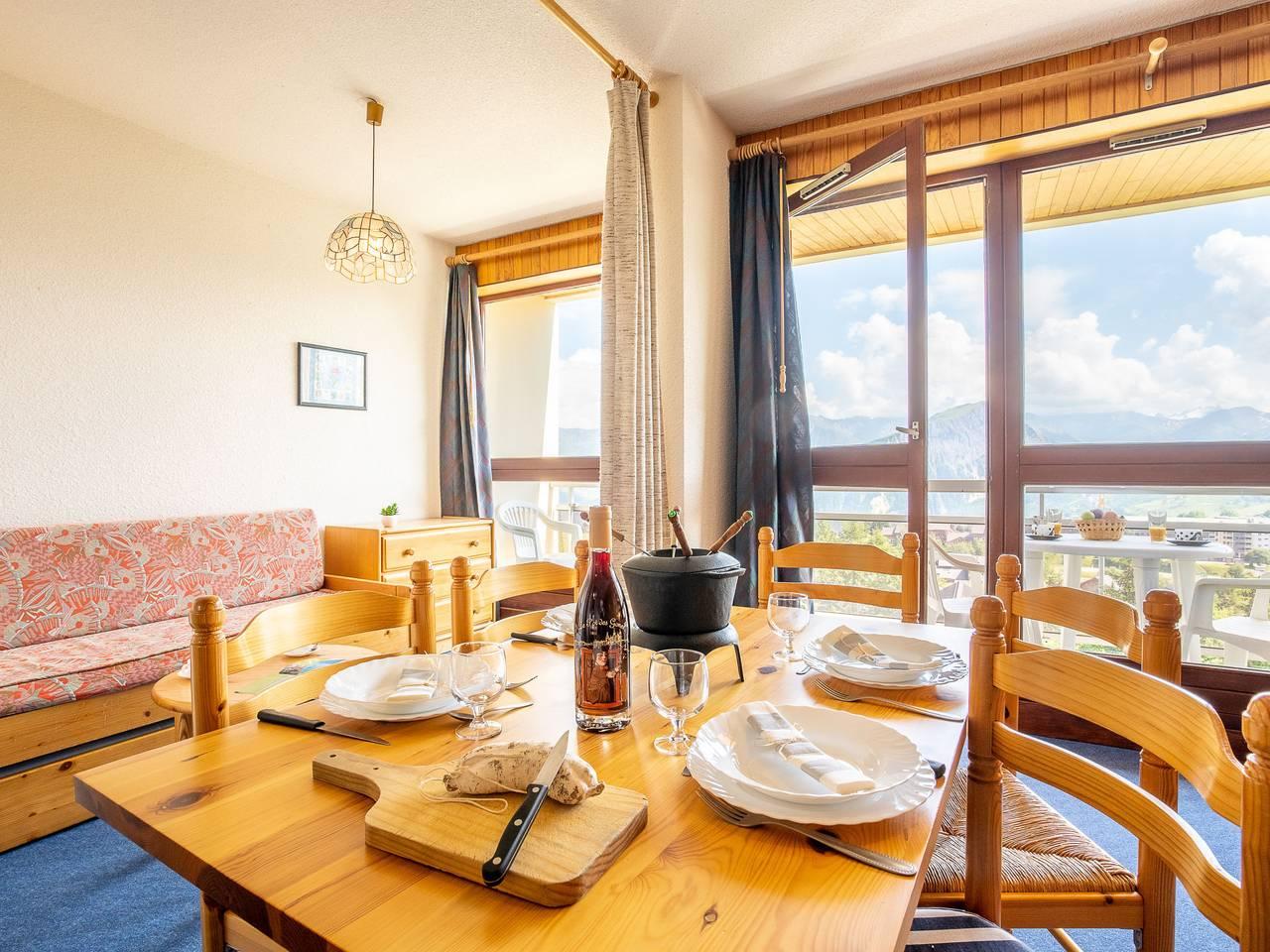 Vakantieappartement in Savoie vanaf 56€ per nacht