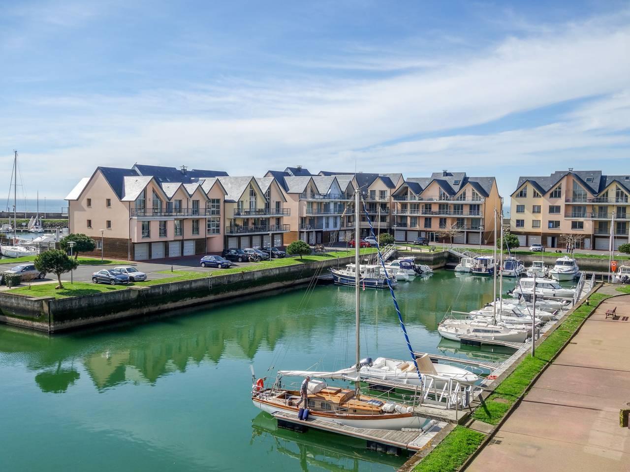 Vakantieappartement in Calvados vanaf 65€ per nacht