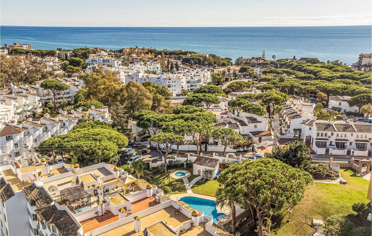 Vakantieappartement in Mijas vanaf 49€ per nacht