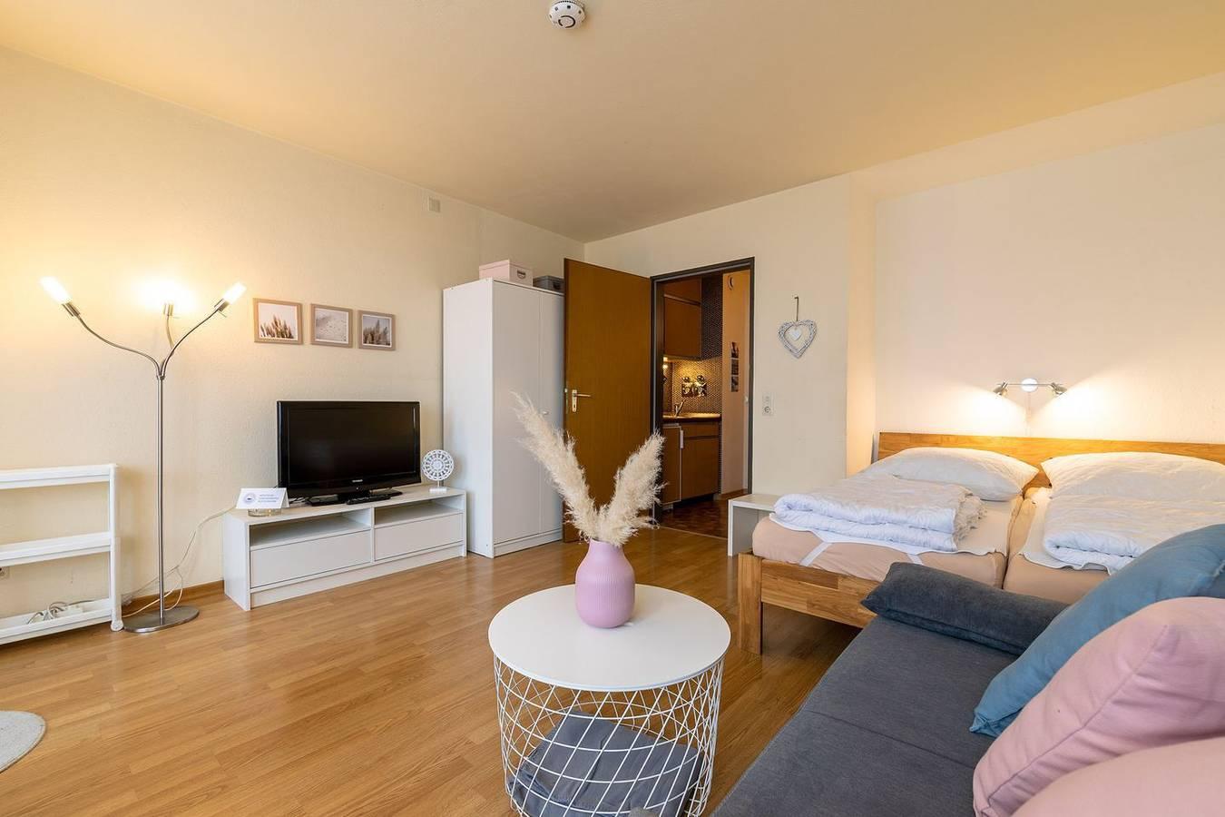Vakantieappartement in Bodensee vanaf 73€ per nacht