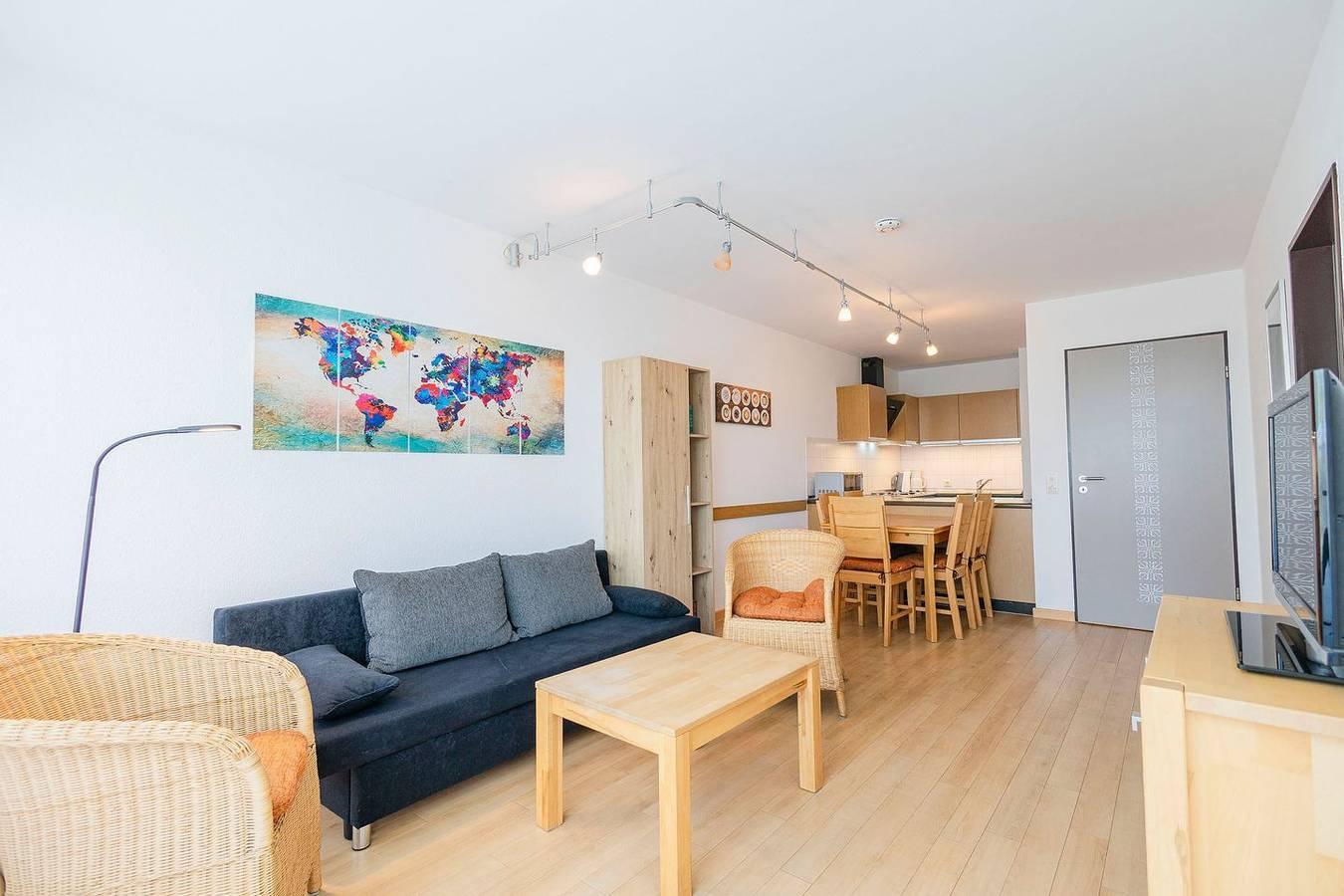Vakantieappartement in Bodensee vanaf 98€ per nacht