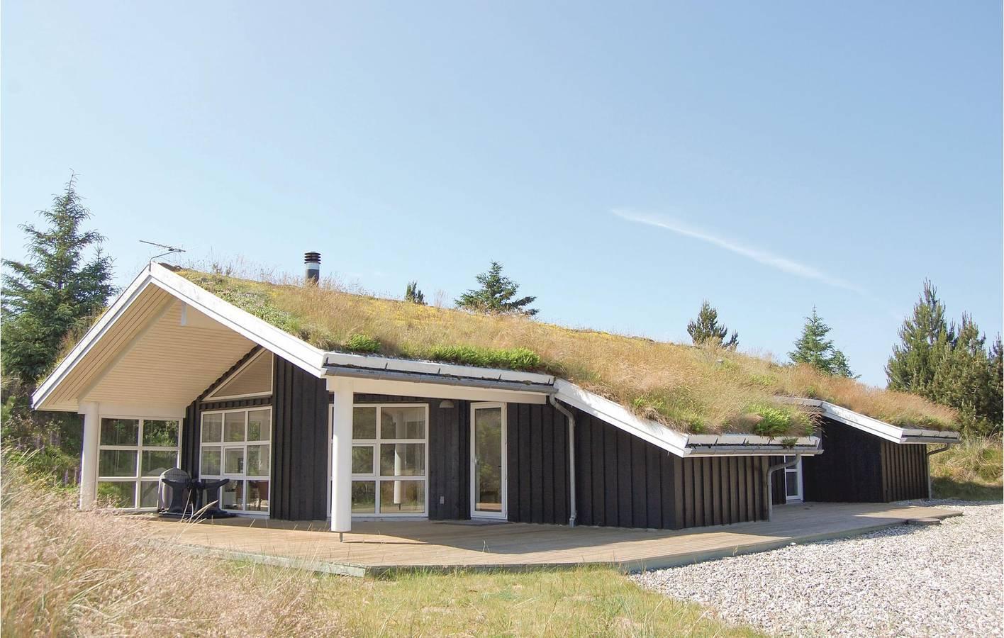 Vakantiehuis in Blokhus vanaf 57€ per nacht