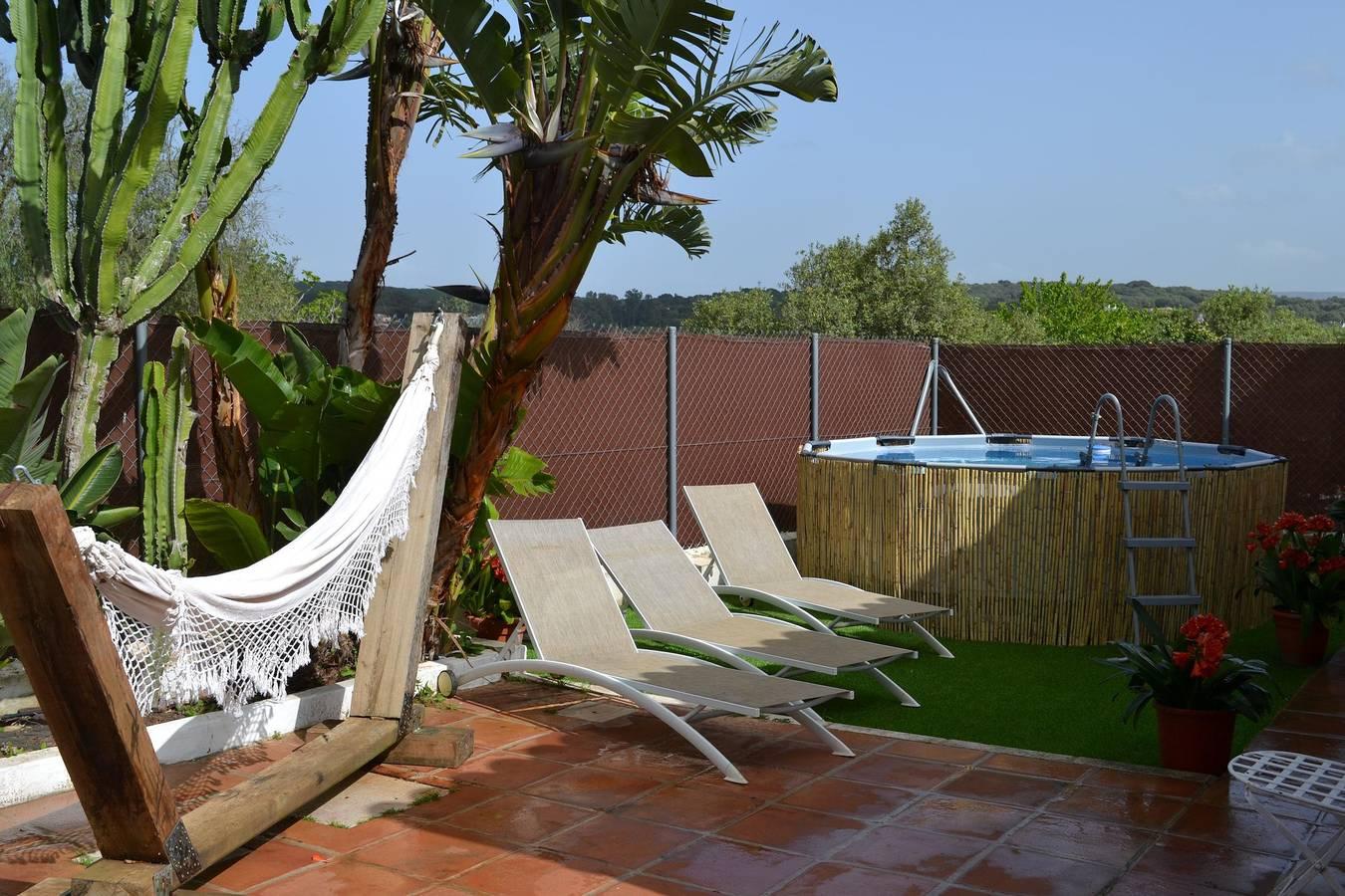 Vakantiehuis in Barbate vanaf 102€ per nacht