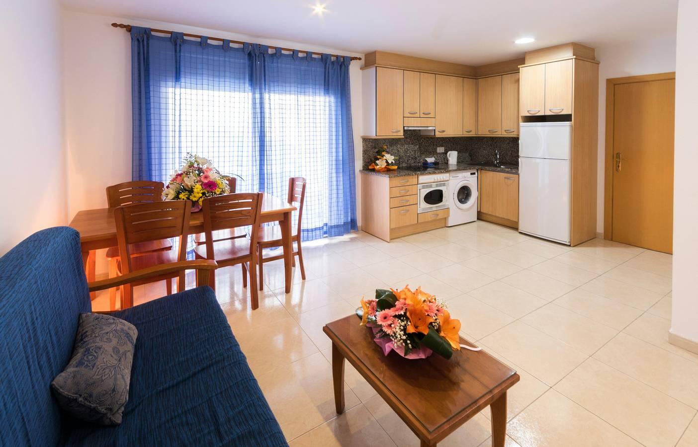 Vakantieappartement in Roses vanaf 74€ per nacht
