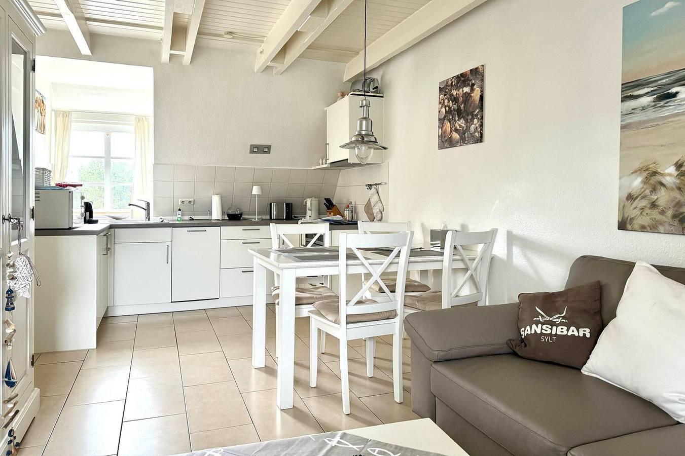 Vakantieappartement in Sylt vanaf 117€ per nacht