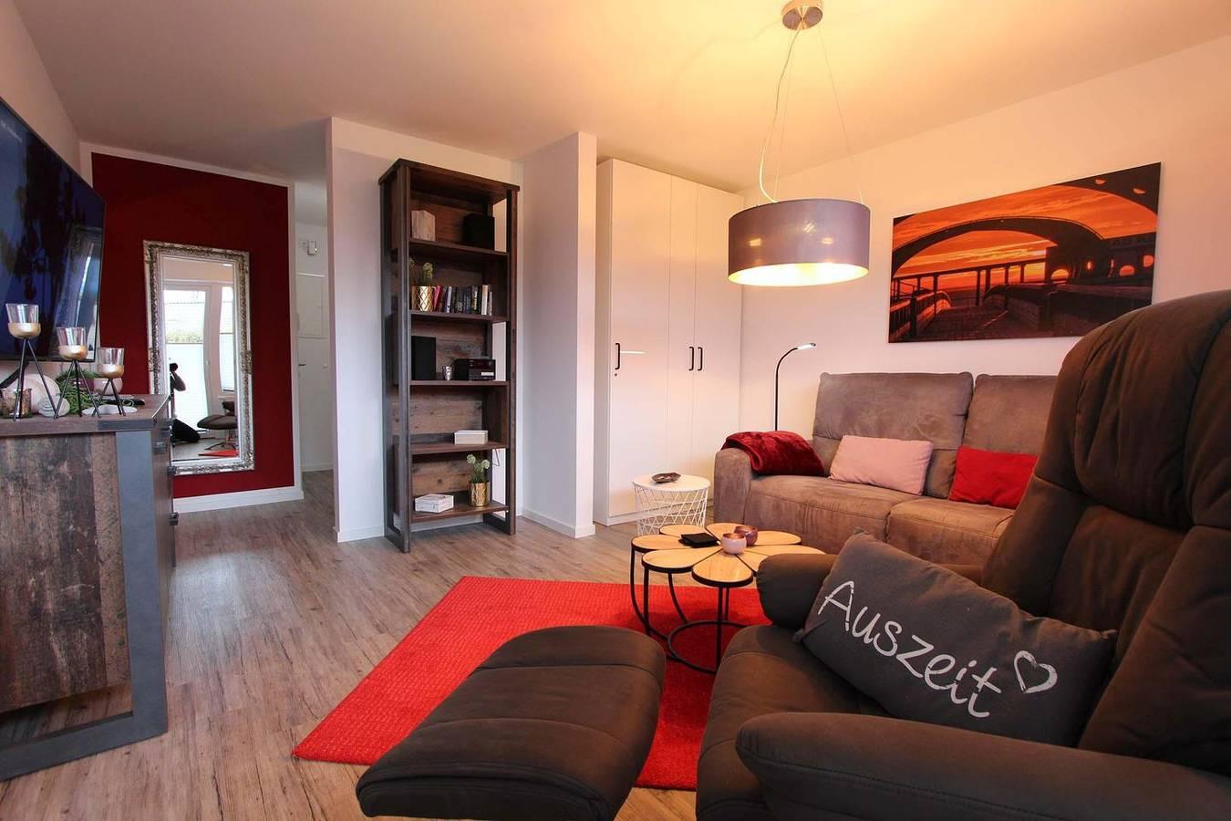 Vakantieappartement in Kellenhusen vanaf 125€ per nacht