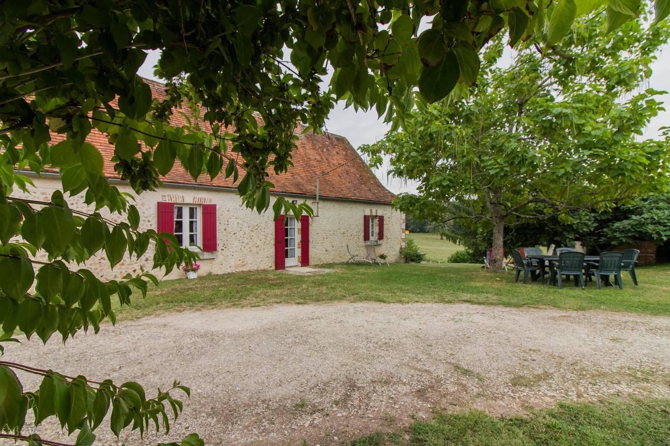 Vakantiehuis in Dordogne vanaf 99€ per nacht