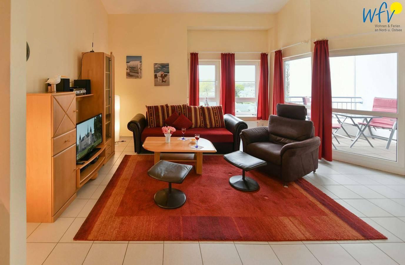 Vakantieappartement in Binz vanaf 85€ per nacht