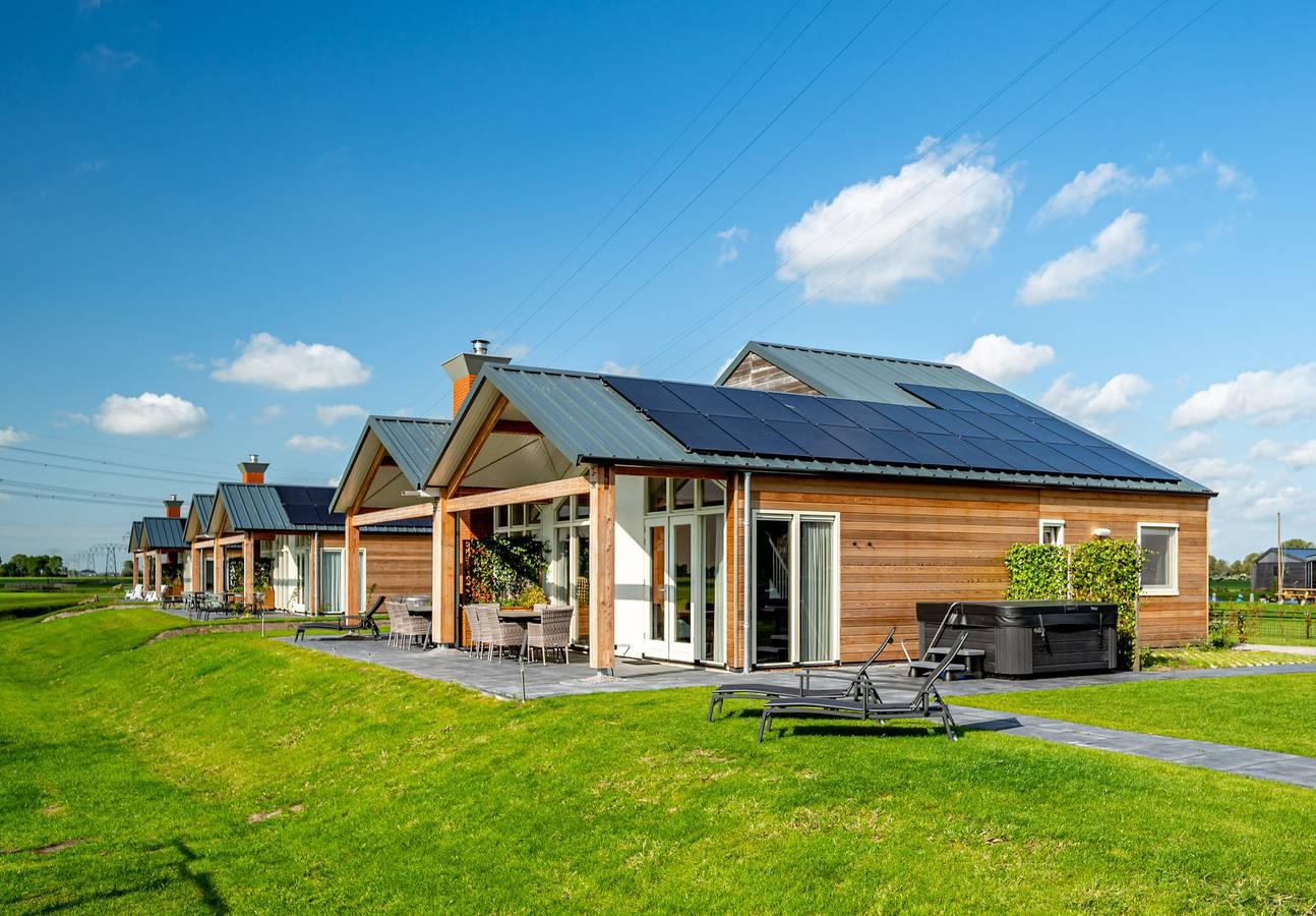 Vakantiehuis in Heerenveen Gemeente vanaf 194€ per nacht