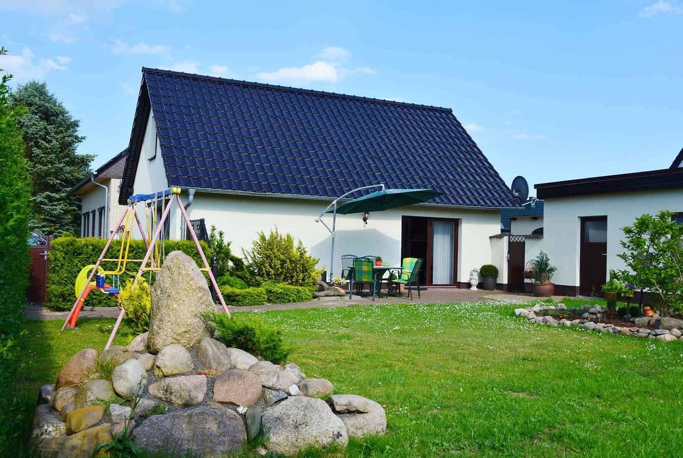 Vakantieappartement in Rügen vanaf 127€ per nacht