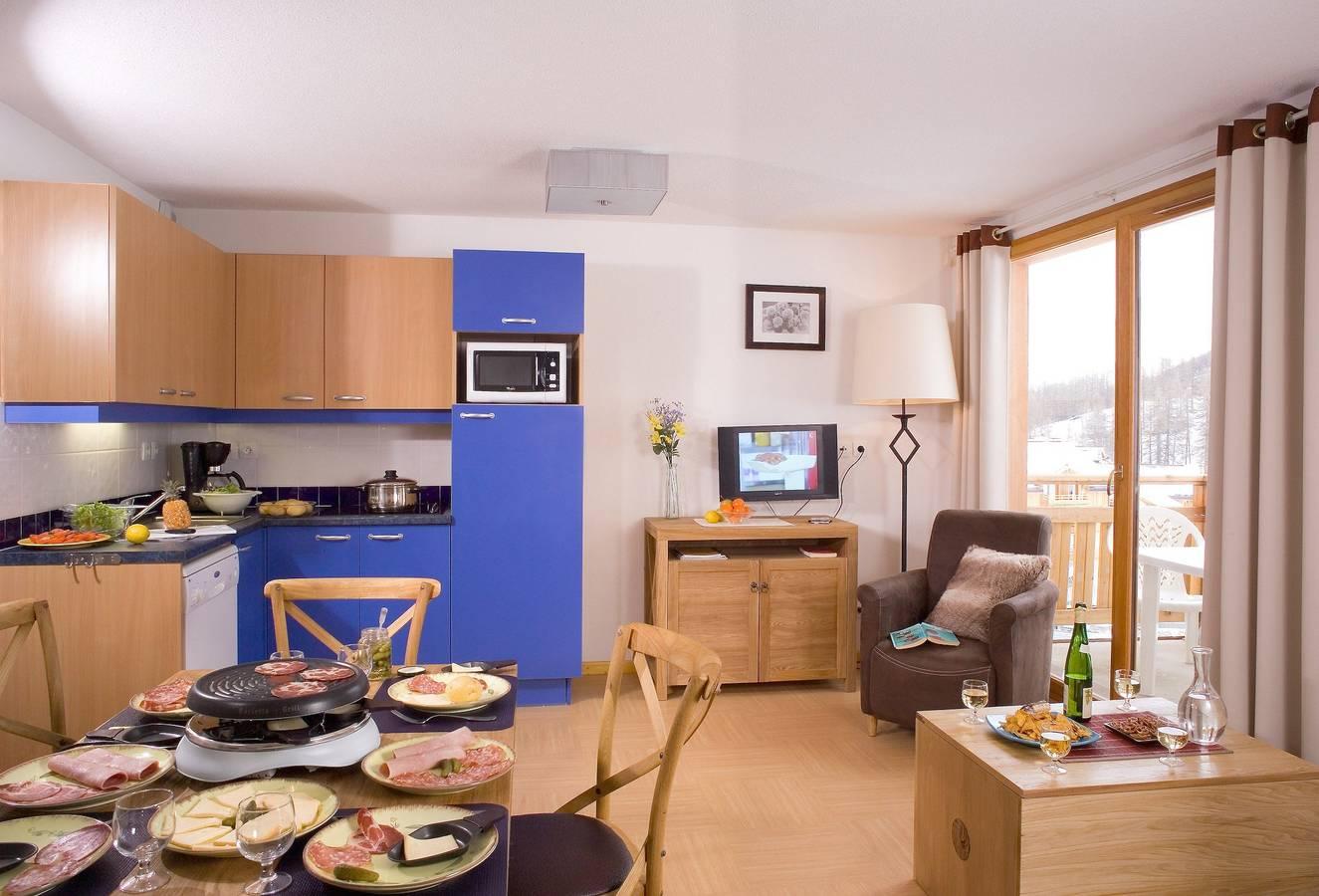 Vakantieappartement in Les Orres vanaf 128€ per nacht
