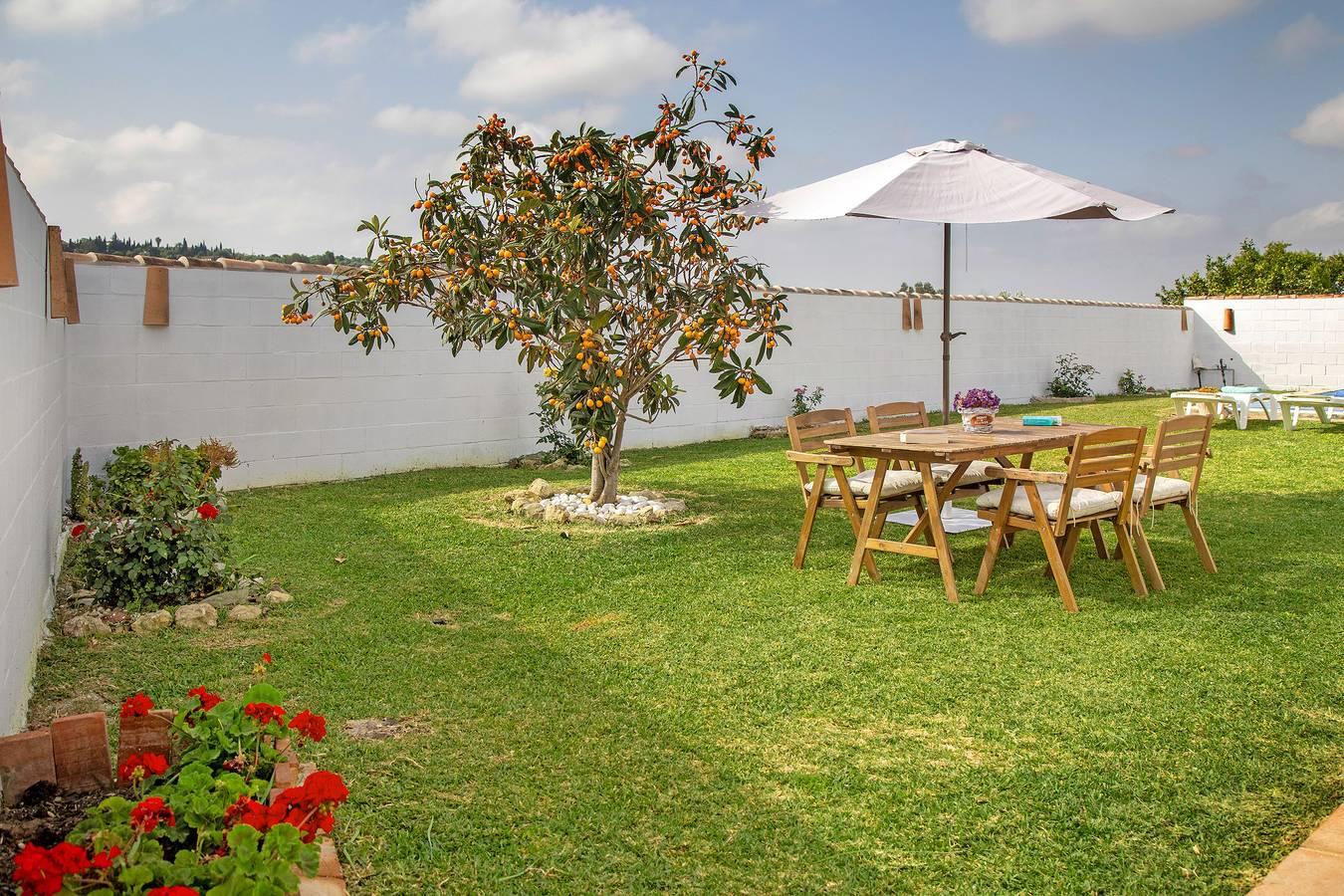 Vakantiehuis in Cádiz Provincie vanaf 133€ per nacht