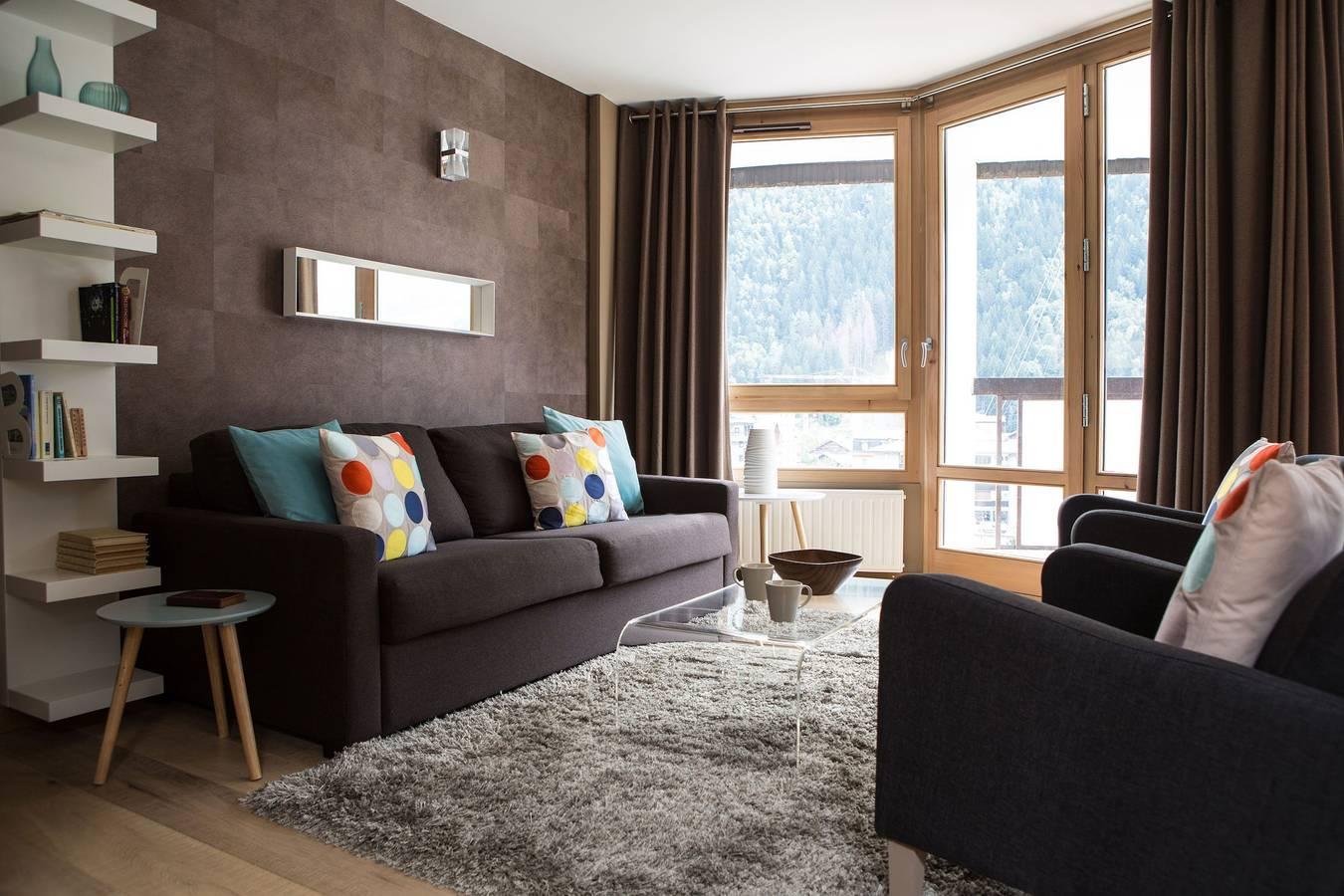 Vakantieappartement in Chamonix vanaf 333€ per nacht