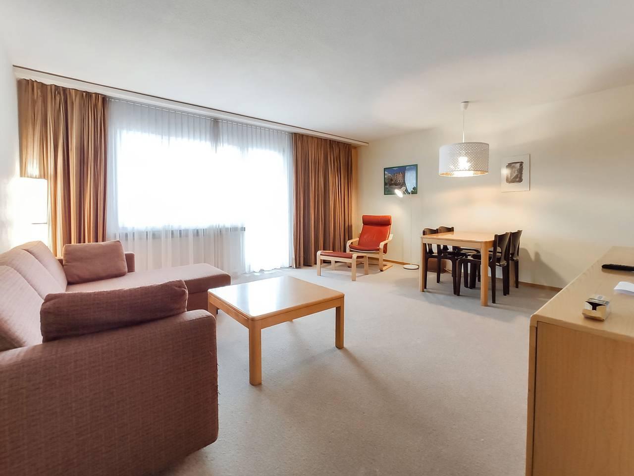 Vakantieappartement in Davos vanaf 231€ per nacht