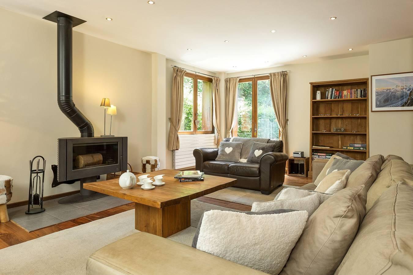 Vakantiehuis in Chamonix vanaf 597€ per nacht