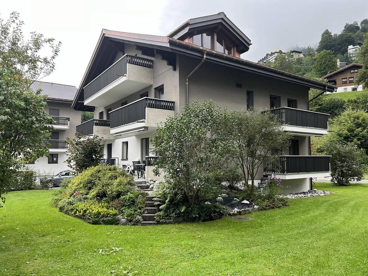 Vakantieappartement in Engelberg vanaf 103€ per nacht