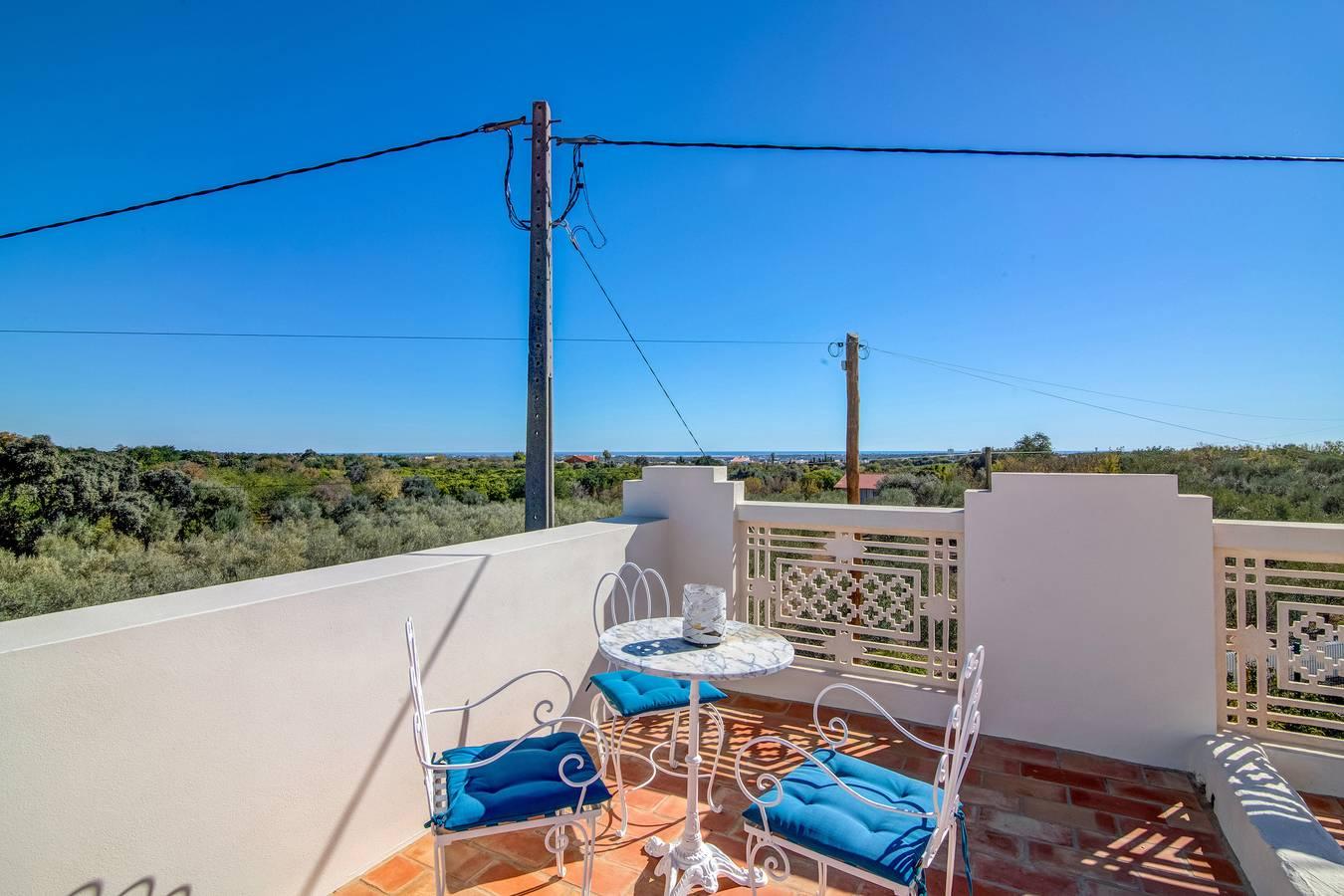 Vakantiehuis in Moncarapacho vanaf 188€ per nacht