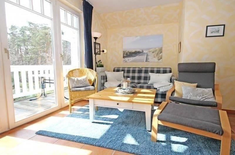 Vakantieappartement in Kühlungsborn vanaf 71€ per nacht