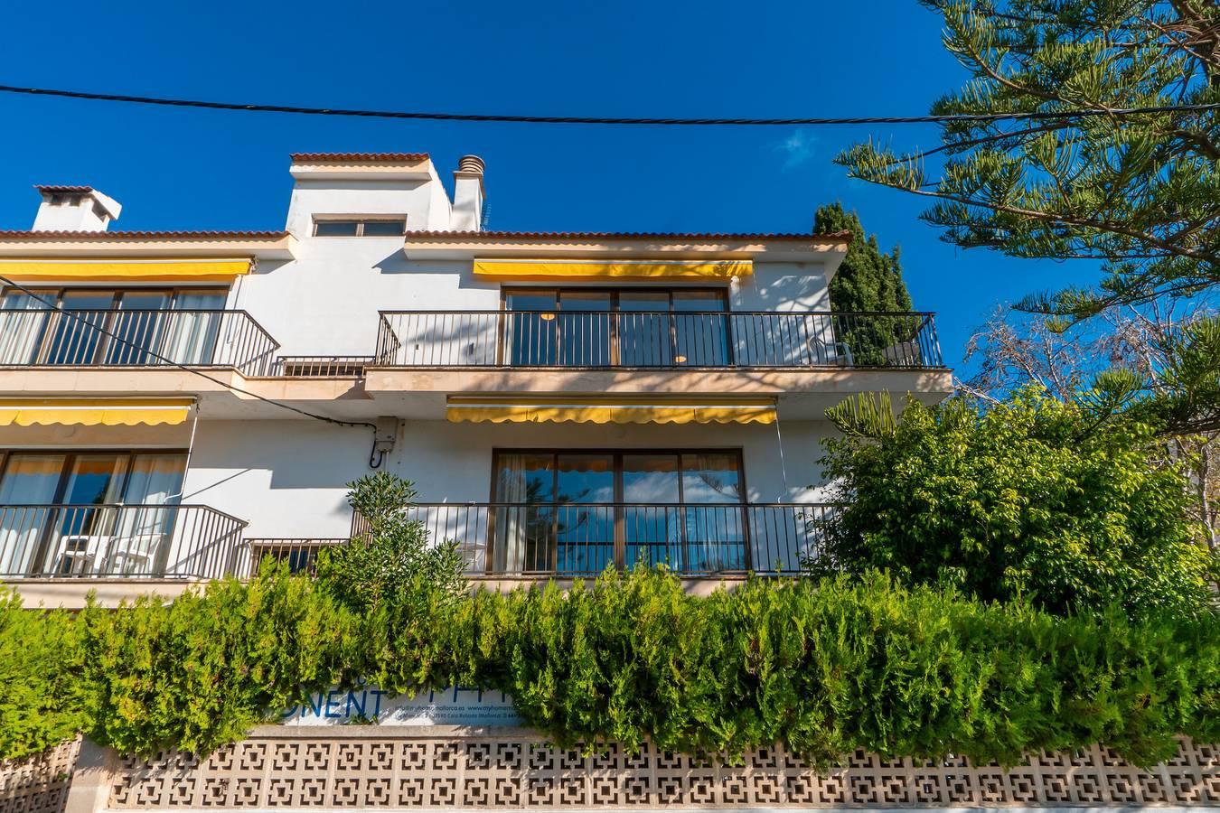 Vakantieappartement in Mallorca vanaf 71€ per nacht