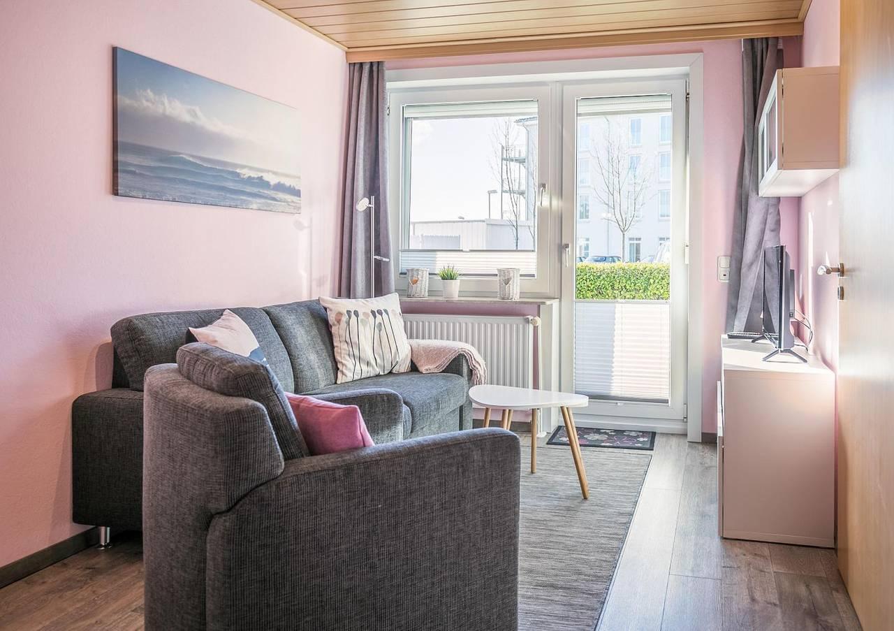 Vakantieappartement in Büsum vanaf 82€ per nacht