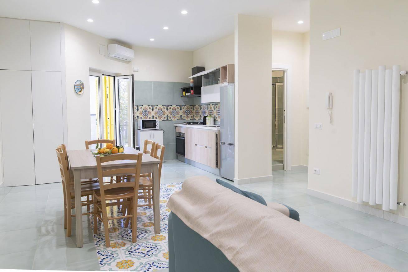 Vakantieappartement in Sorrento vanaf 161€ per nacht