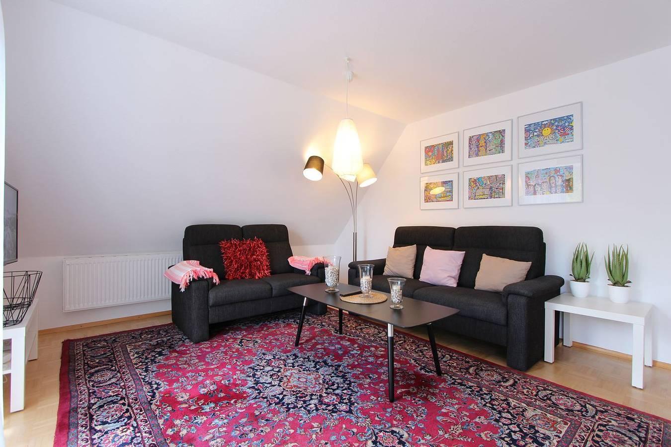 Vakantieappartement in Kellenhusen vanaf 102€ per nacht