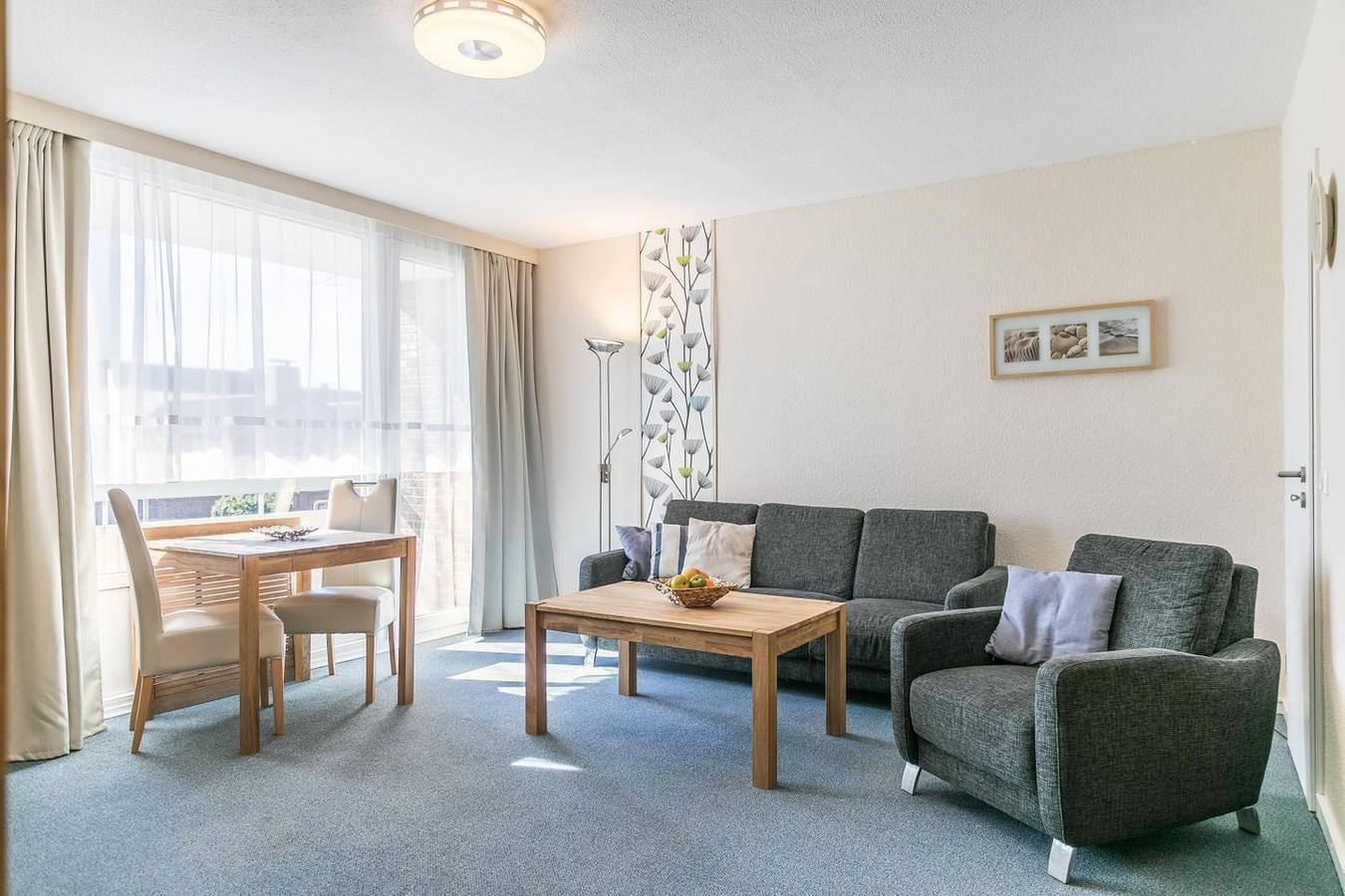 Vakantieappartement in Büsum vanaf 52€ per nacht