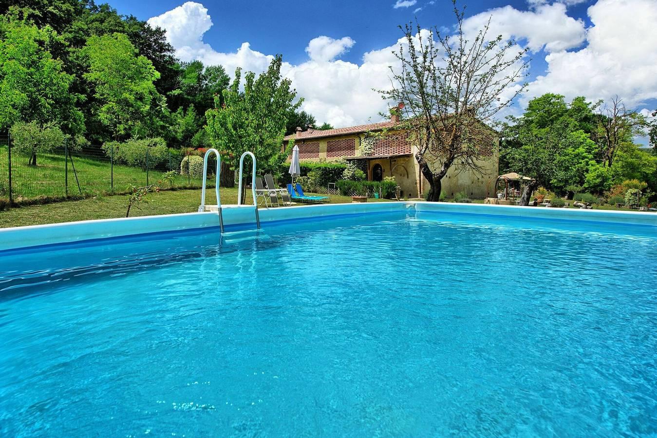 Vakantiehuis in San Gimignano vanaf 201€ per nacht