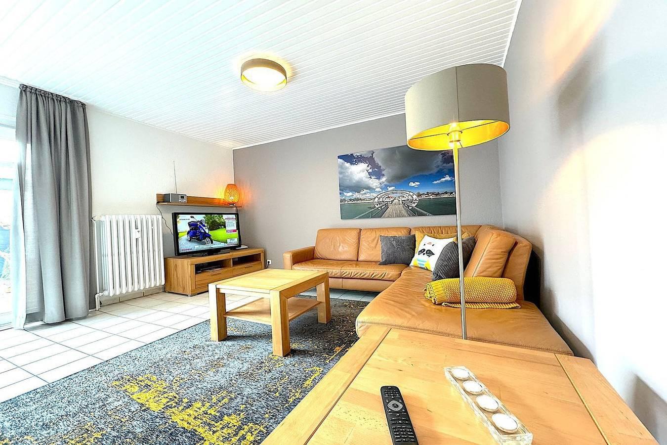 Vakantieappartement in Kellenhusen vanaf 104€ per nacht