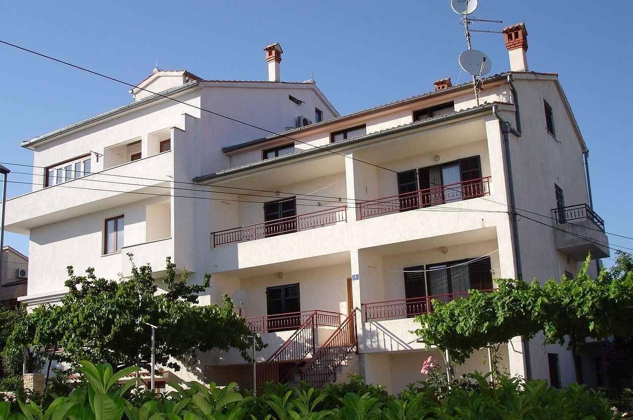 Vakantieappartement in Rovinj vanaf 90€ per nacht