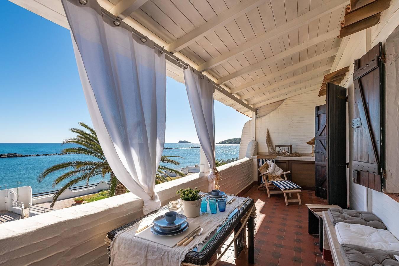 Vakantiehuis in Sarroch vanaf 84€ per nacht