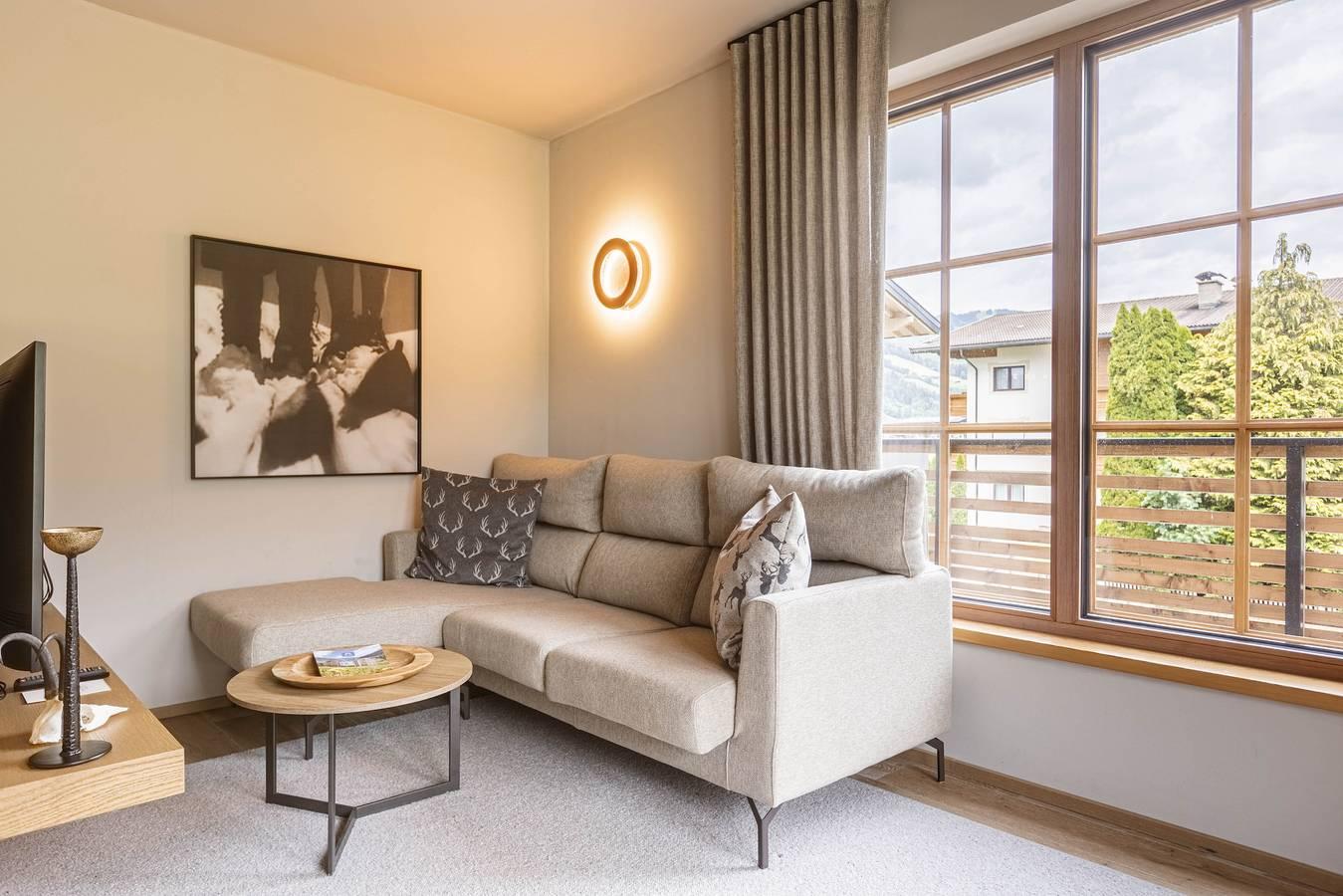 Vakantieappartement in Brixental vanaf 288€ per nacht