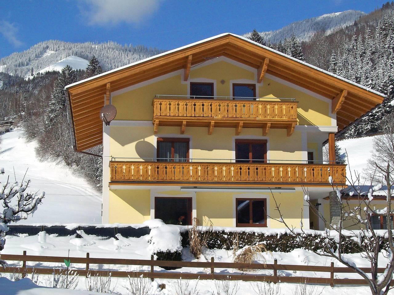 Vakantieappartement in Pinzgau vanaf 113€ per nacht