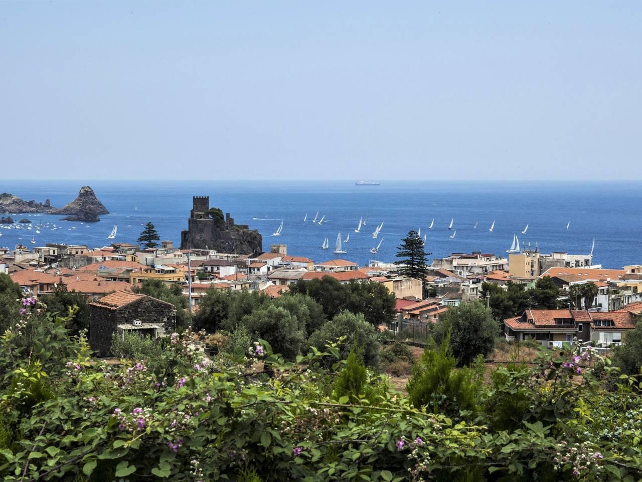 Vakantieappartement in Aci Castello vanaf 46€ per nacht